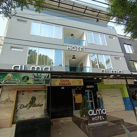 Hotel Aura Medellin Ngoại thất bức ảnh