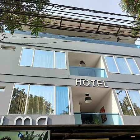 Hotel Aura Medellin Ngoại thất bức ảnh