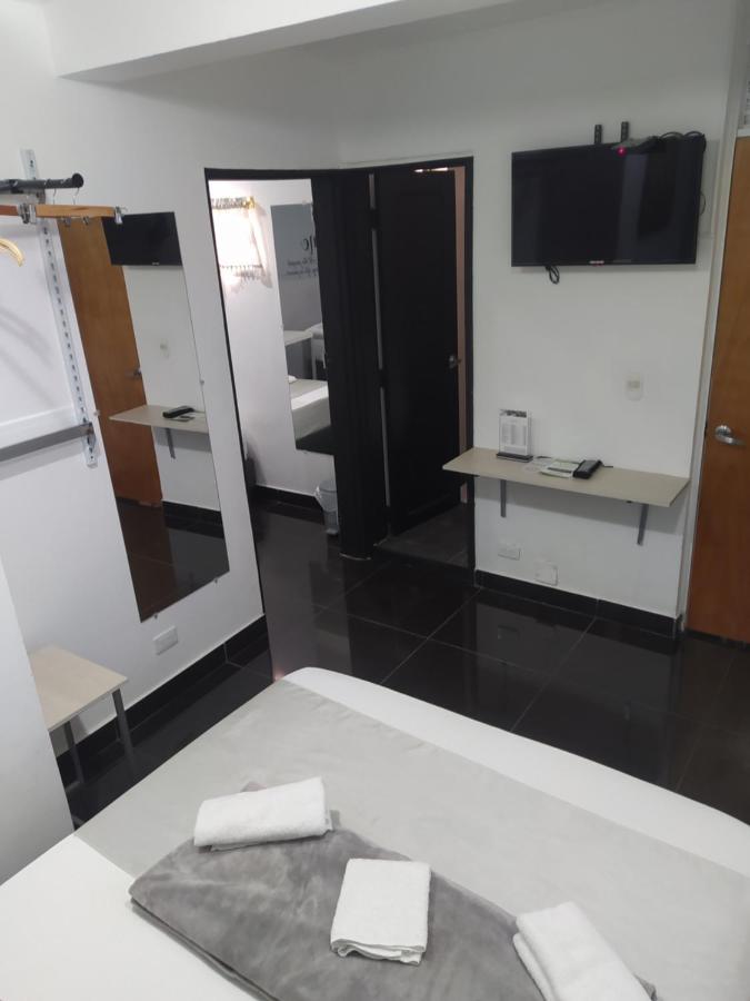 Hotel Aura Medellin Ngoại thất bức ảnh
