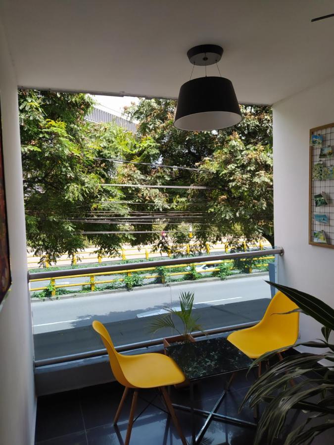 Hotel Aura Medellin Ngoại thất bức ảnh