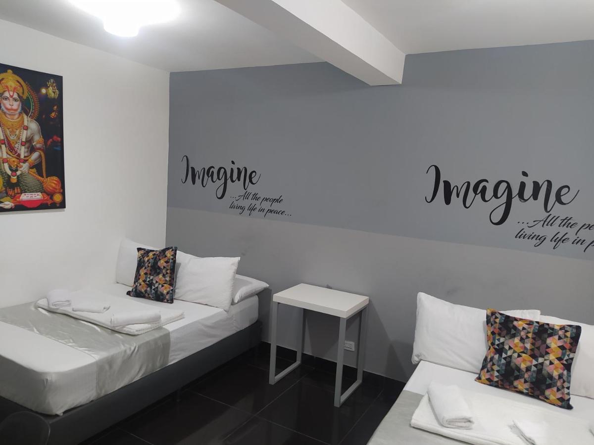 Hotel Aura Medellin Ngoại thất bức ảnh
