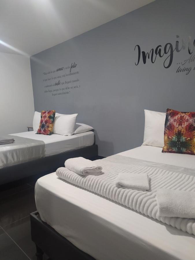 Hotel Aura Medellin Ngoại thất bức ảnh