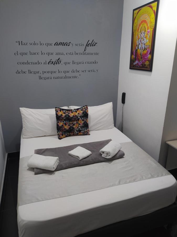 Hotel Aura Medellin Ngoại thất bức ảnh