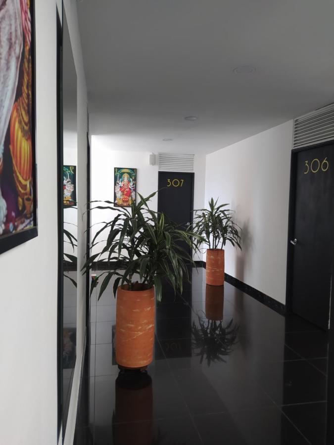 Hotel Aura Medellin Ngoại thất bức ảnh