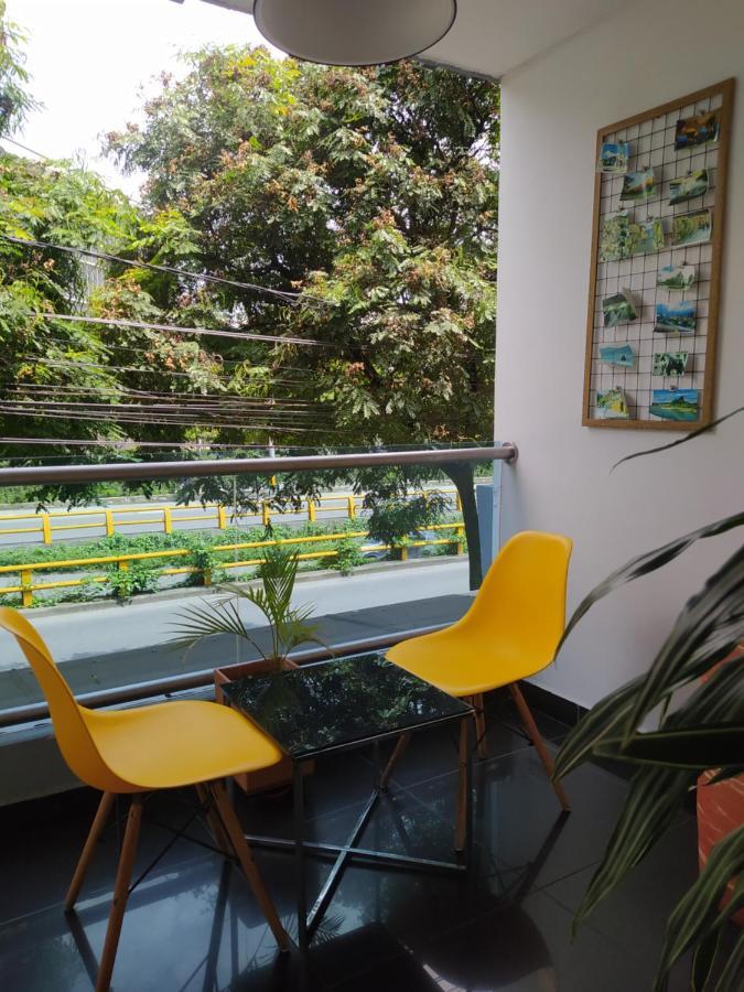 Hotel Aura Medellin Ngoại thất bức ảnh