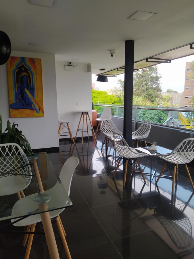 Hotel Aura Medellin Ngoại thất bức ảnh