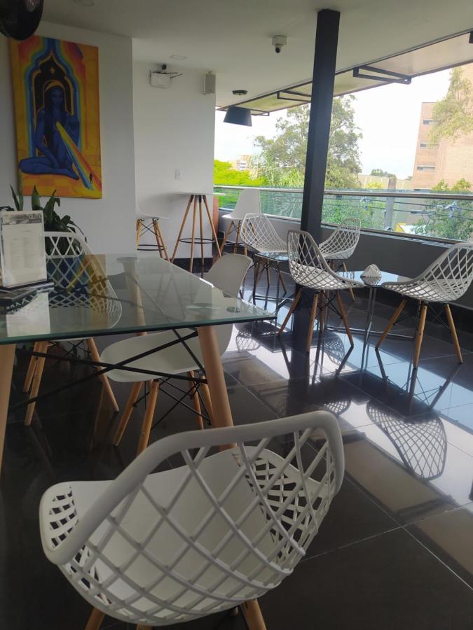 Hotel Aura Medellin Ngoại thất bức ảnh