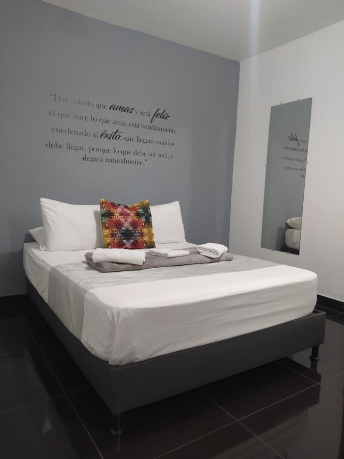 Hotel Aura Medellin Ngoại thất bức ảnh