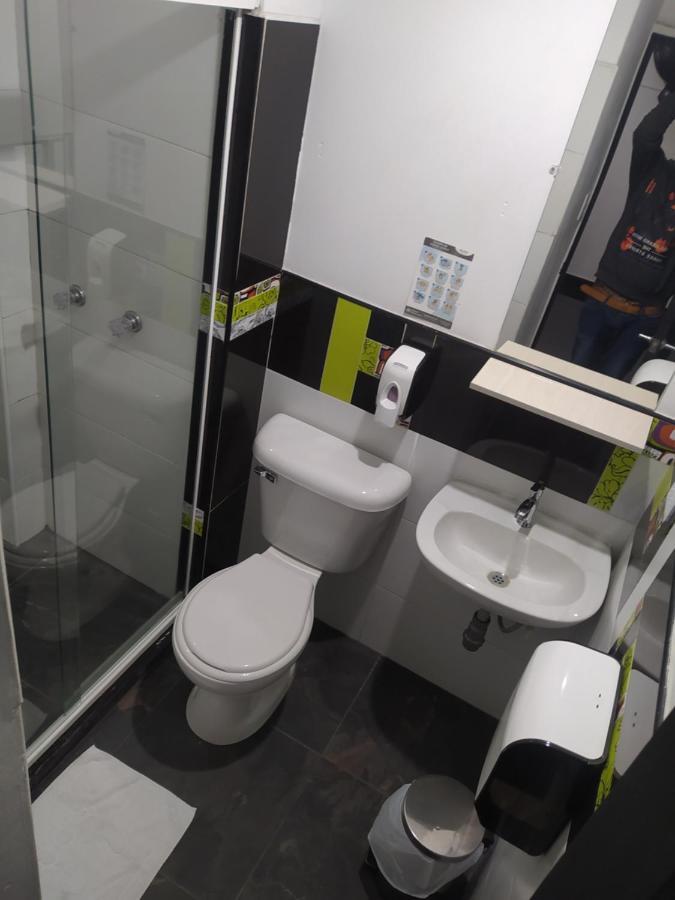 Hotel Aura Medellin Ngoại thất bức ảnh