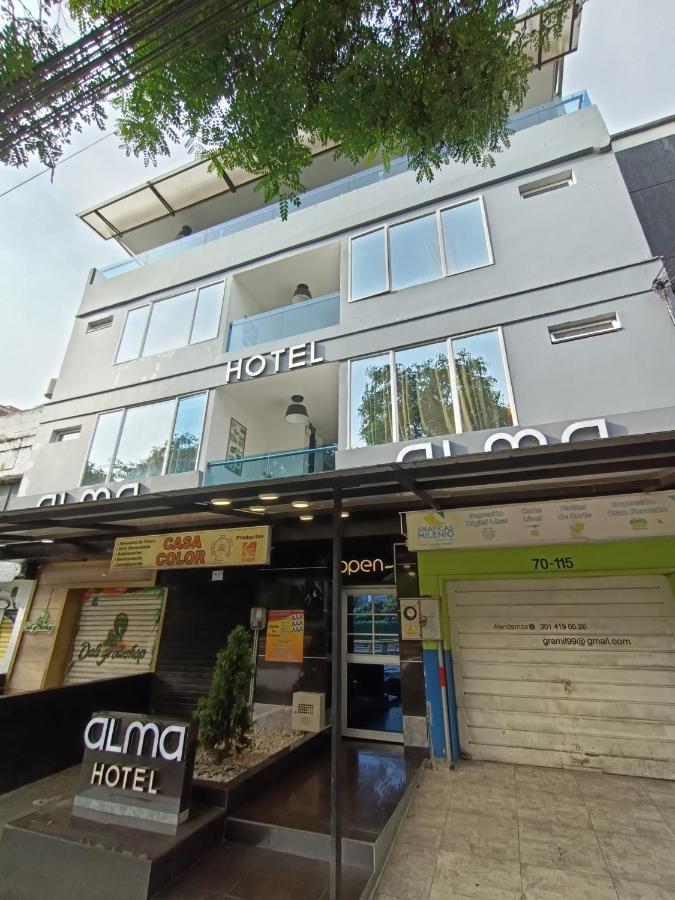 Hotel Aura Medellin Ngoại thất bức ảnh